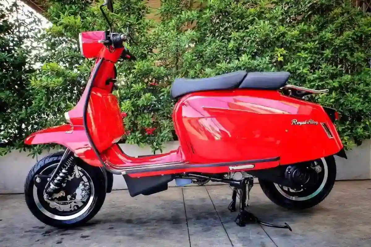 Royal Alloy GP 200 LC 2020