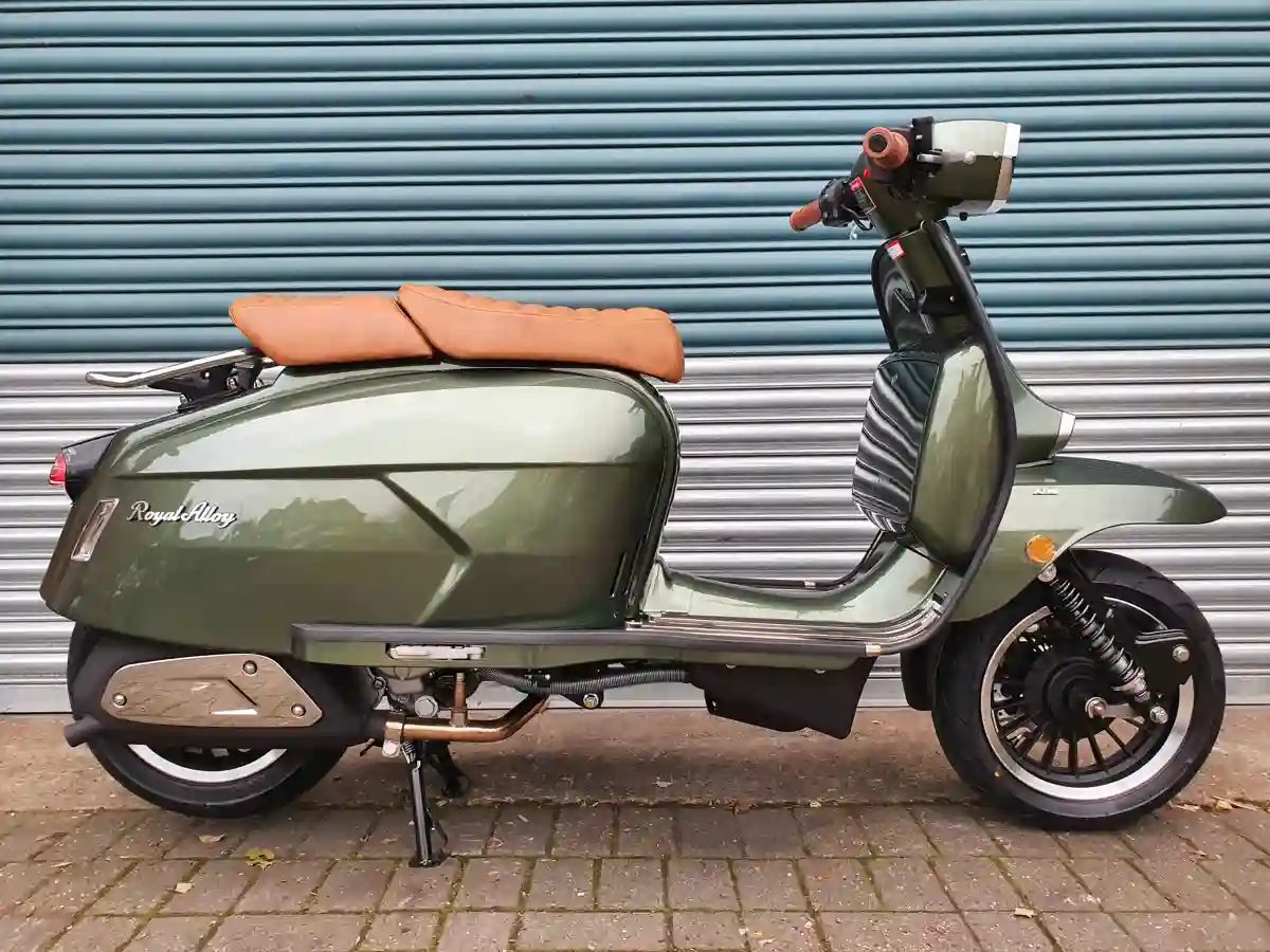 Royal Alloy GP 300 LC 2020