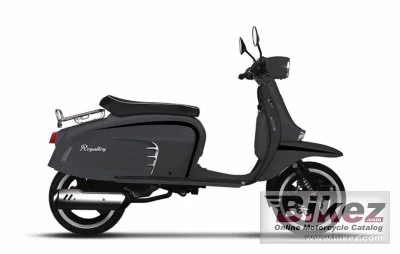 Royal Alloy GT 200 LC 2021