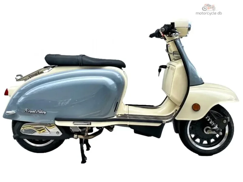 Royal Alloy TG 125 2021