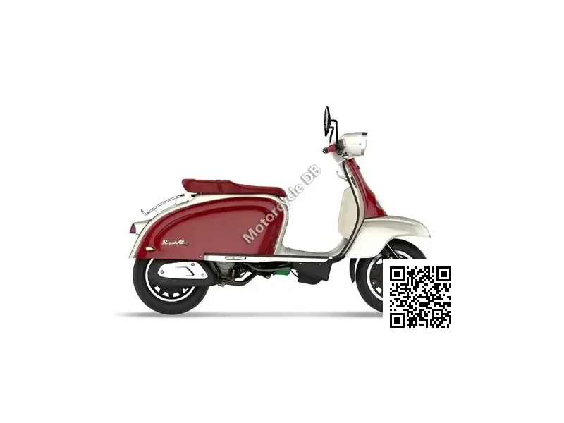 Royal Alloy TG 300 S 2023