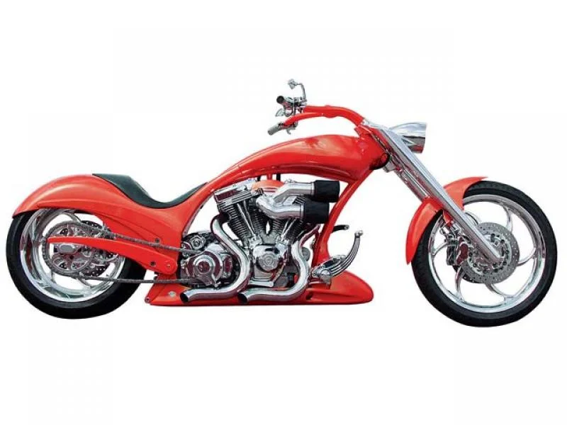 Rucker Performance Assassin 2009