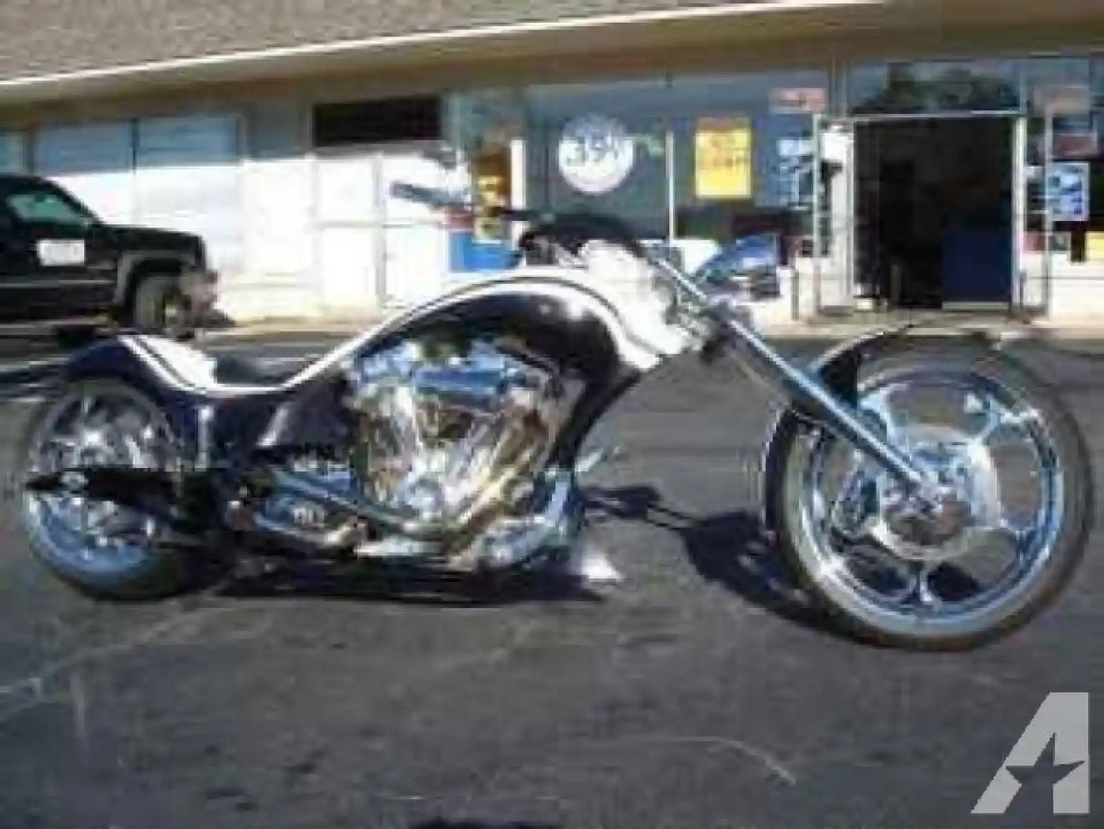 Rucker Performance Predator 2009