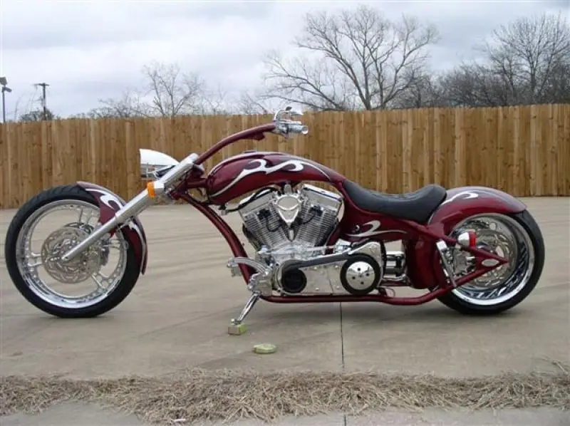 Rucker Performance Vandal 2009