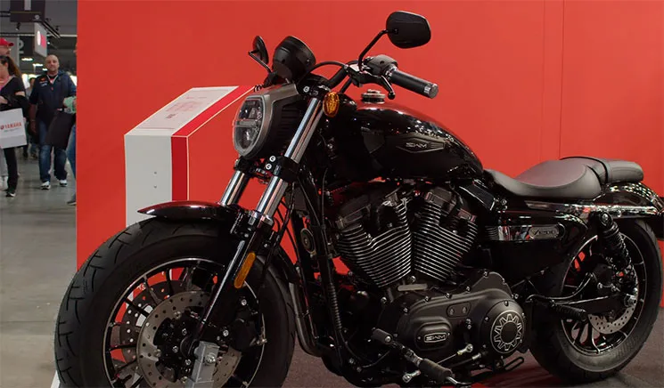 SWM Custom V1200 Stormbreaker 2023