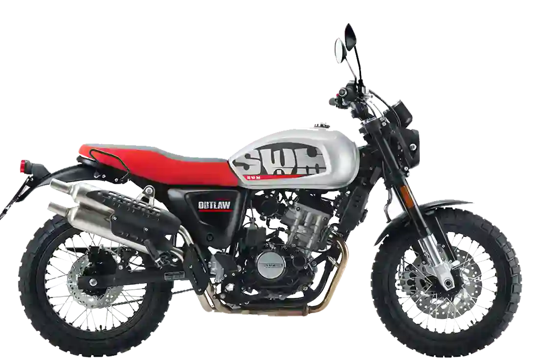 SWM Outlaw 125 2020
