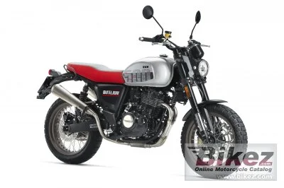 SWM Outlaw 500 2020