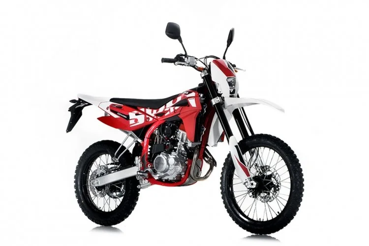 SWM RS 125 R 2016