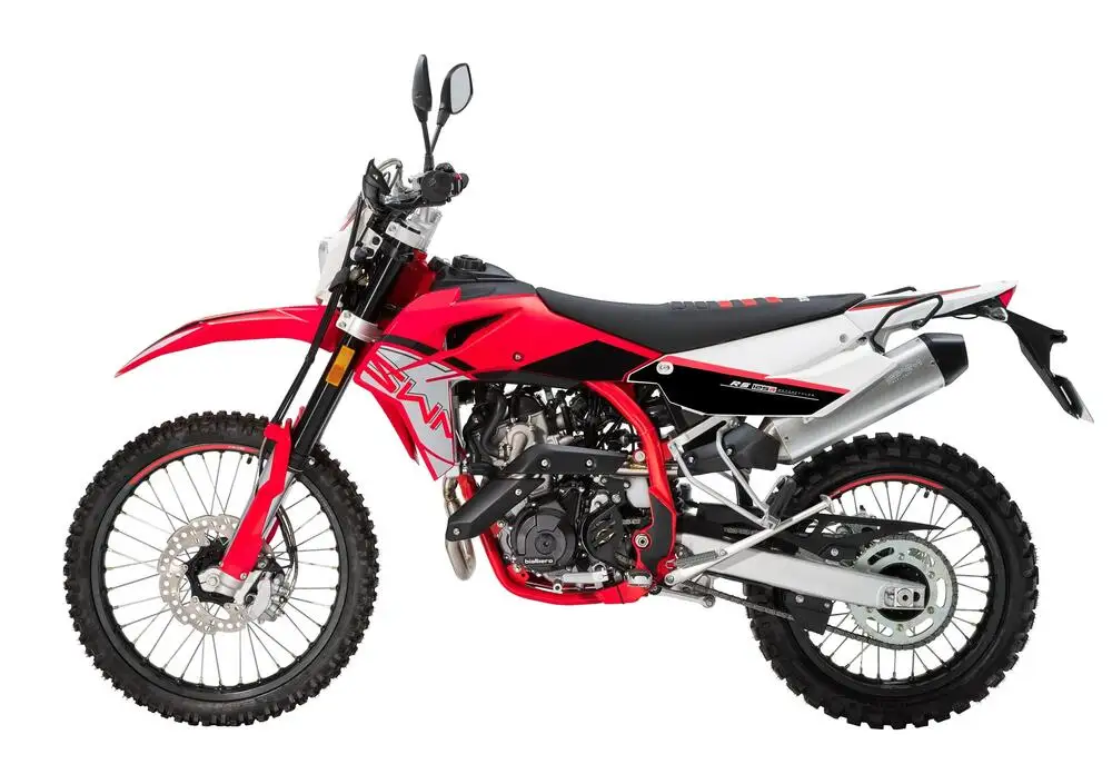 SWM RS 125 R 2021