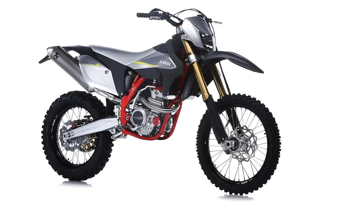 SWM RS 340 S 2016