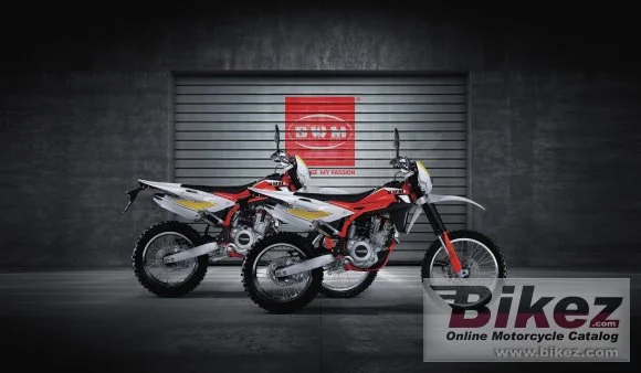 SWM RS 500 R 2016