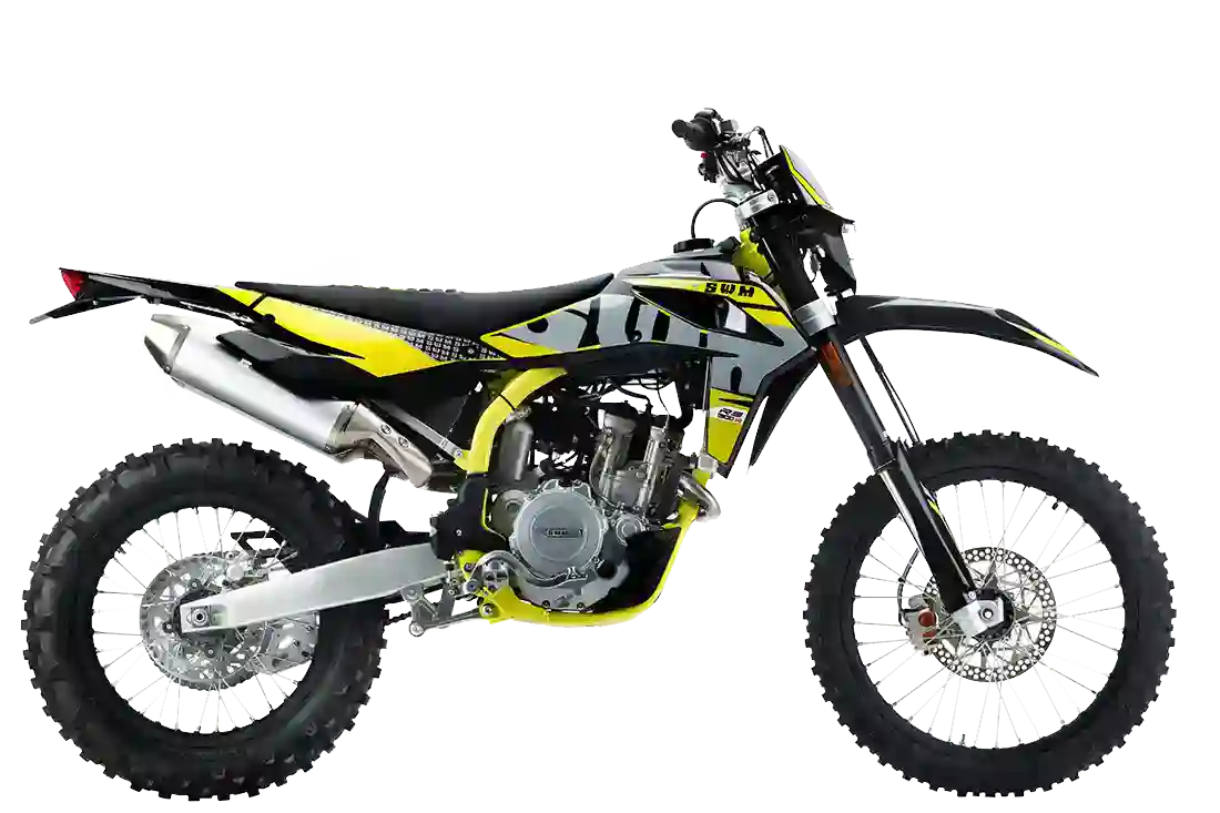 SWM RS 500 R 2020