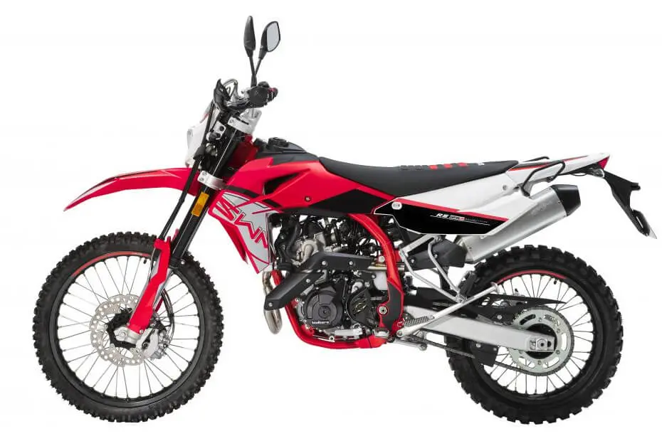 SWM RS125R 2023