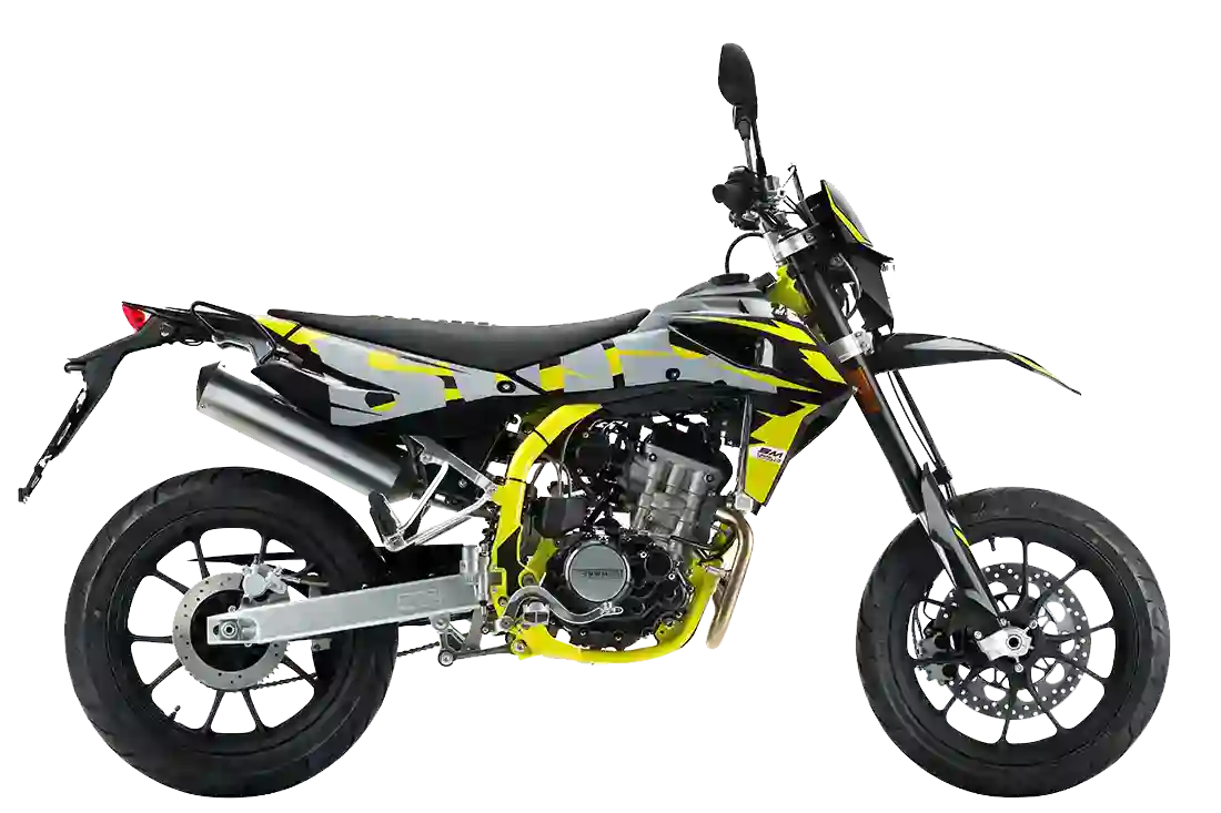 SWM SM 125 R 2020