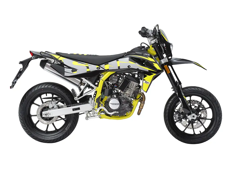 SWM SM 125 R 2021