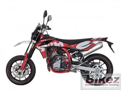 SWM SM 125 R Factory 2019