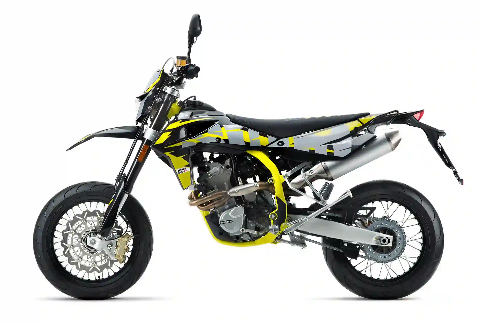 SWM SM 500 R 2016