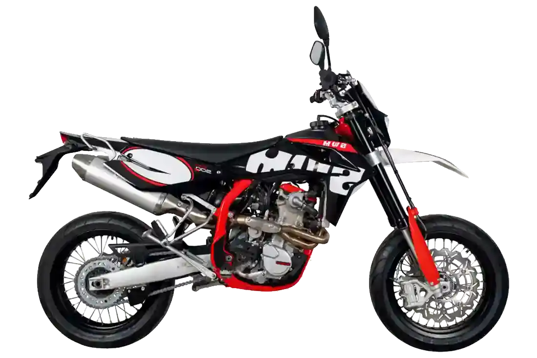 SWM SM 500 R 2019