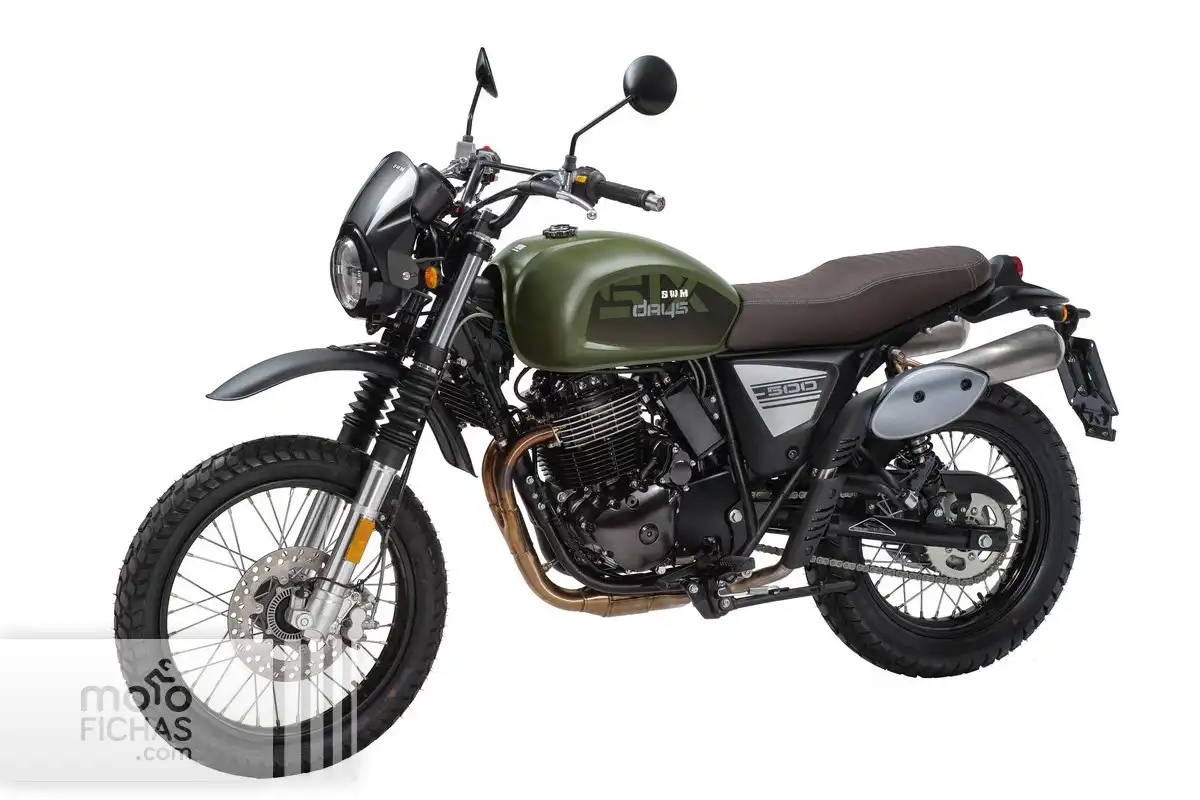 SWM Six Days 500 2021