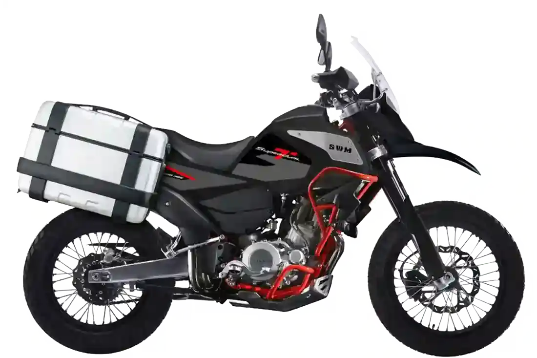 SWM Superdual T 2019