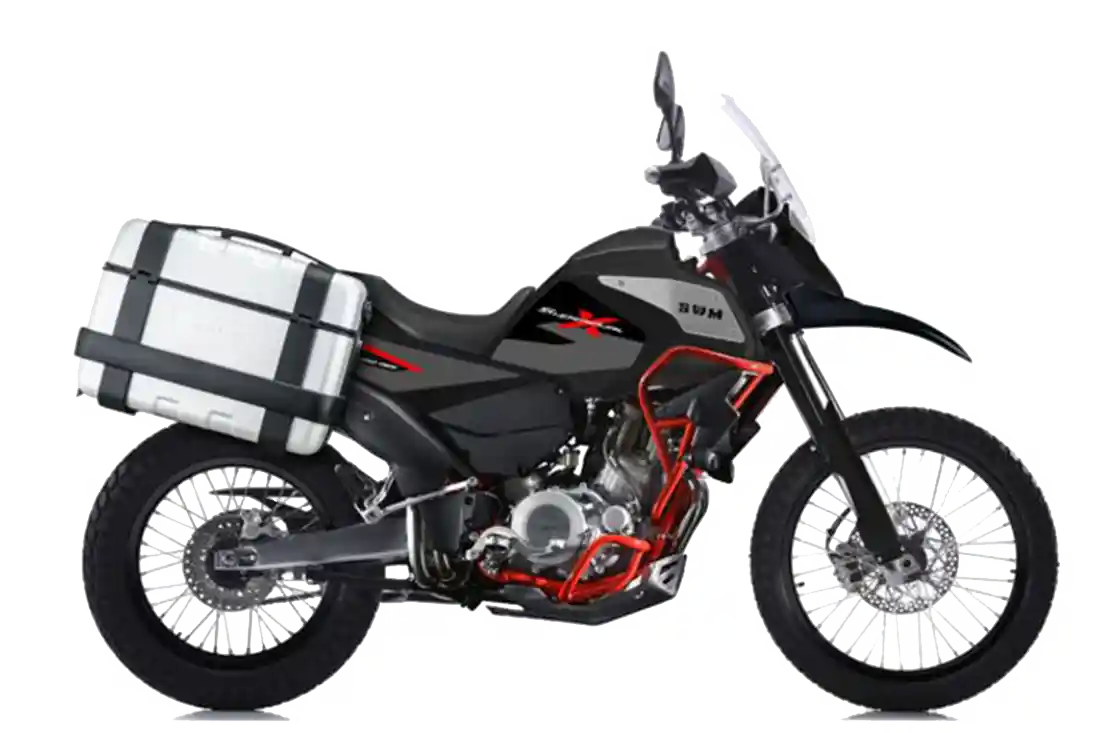 SWM Superdual X 2019