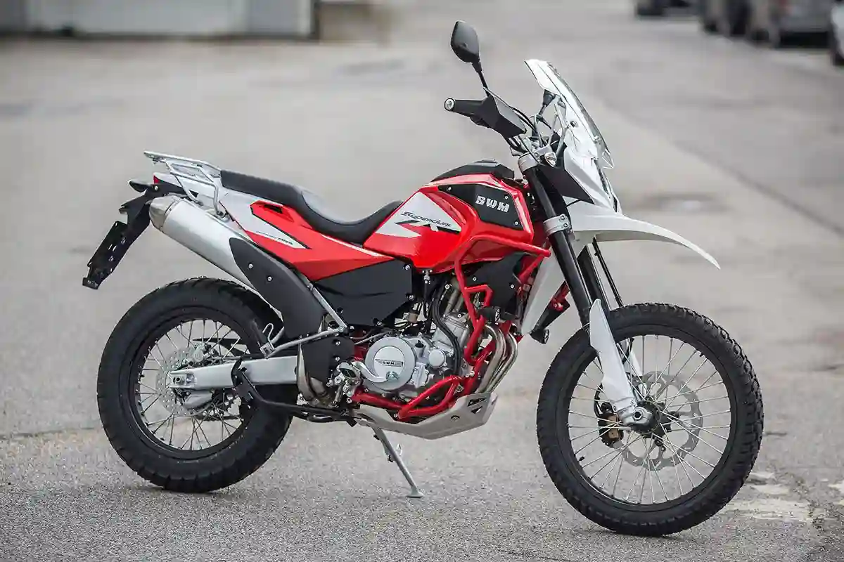 SWM Superdual X 2020