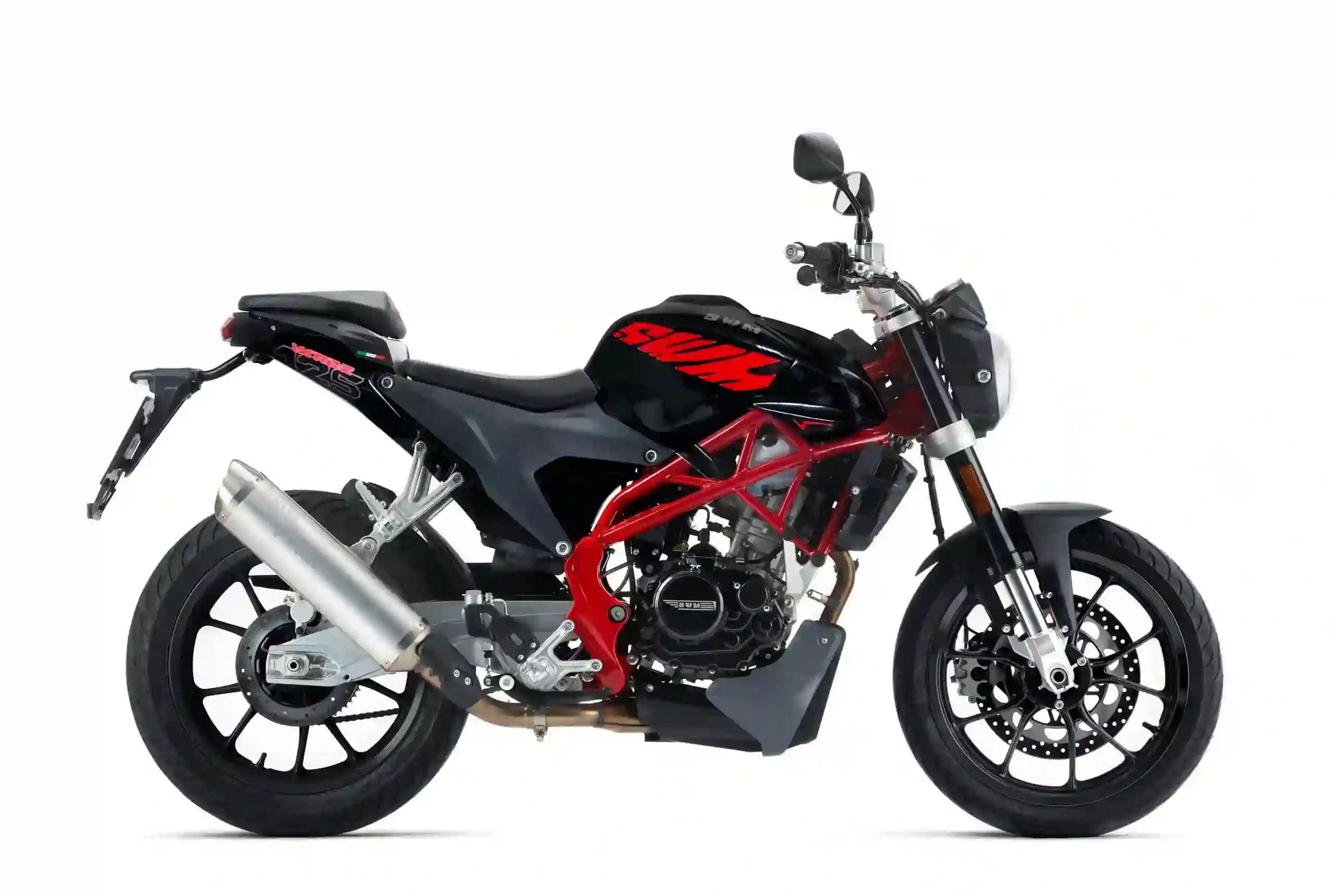 SWM Varez 125 2020