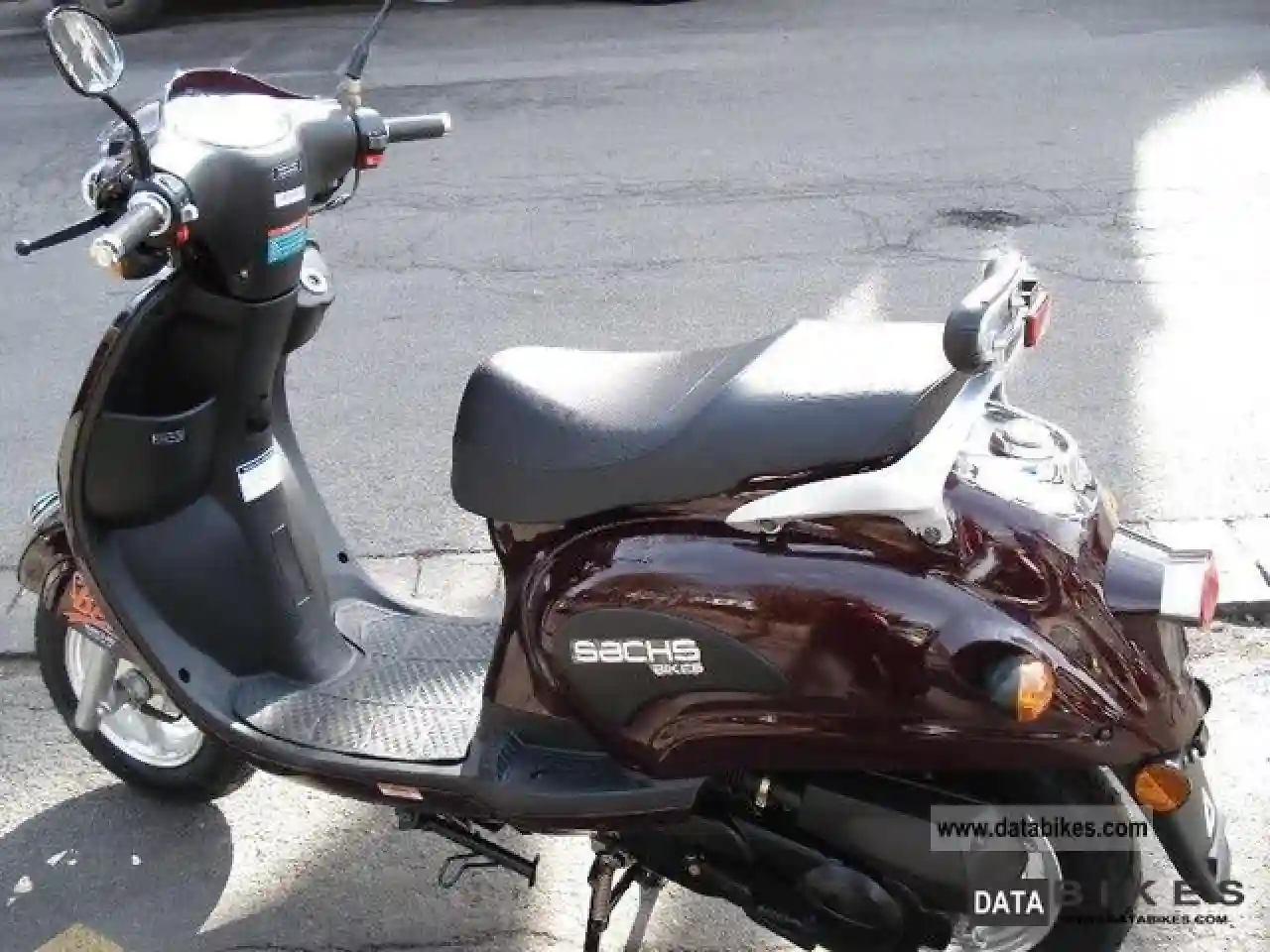 Sachs Bee 125 2011