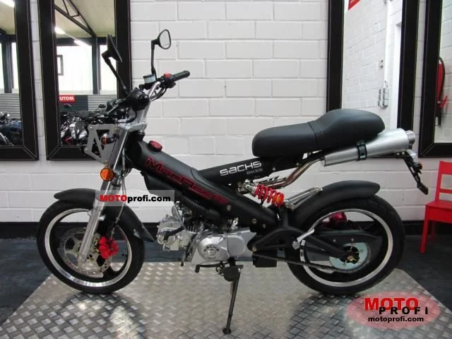 Sachs Bee 50 2011