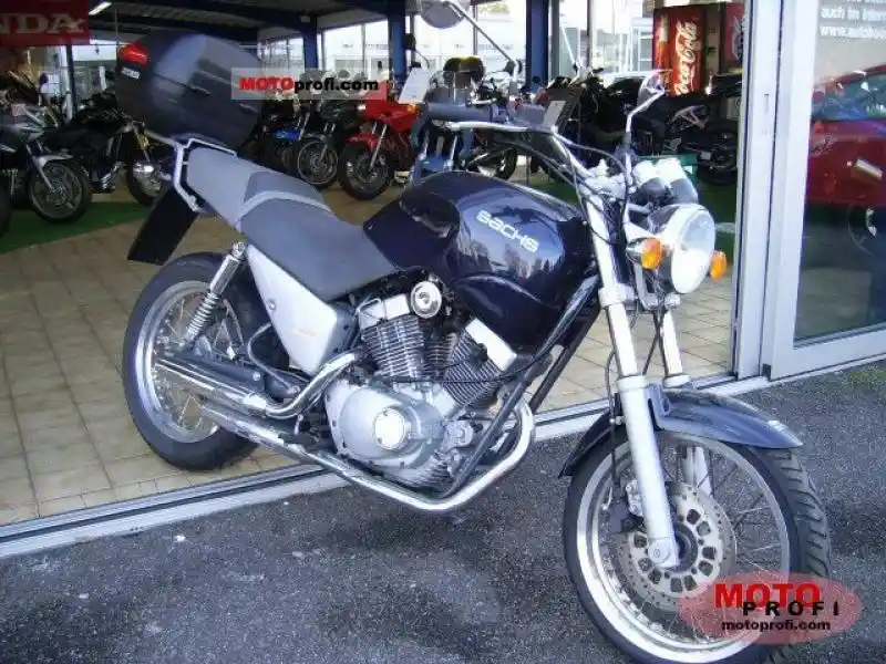 Sachs Big Roadster V 3.8 2000