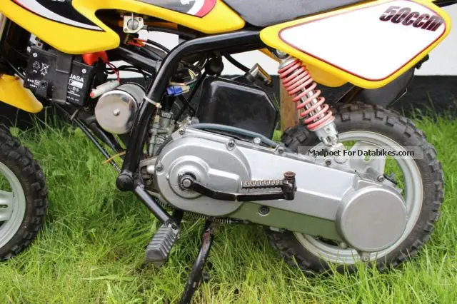 Sachs Dirty Devil 50 2006