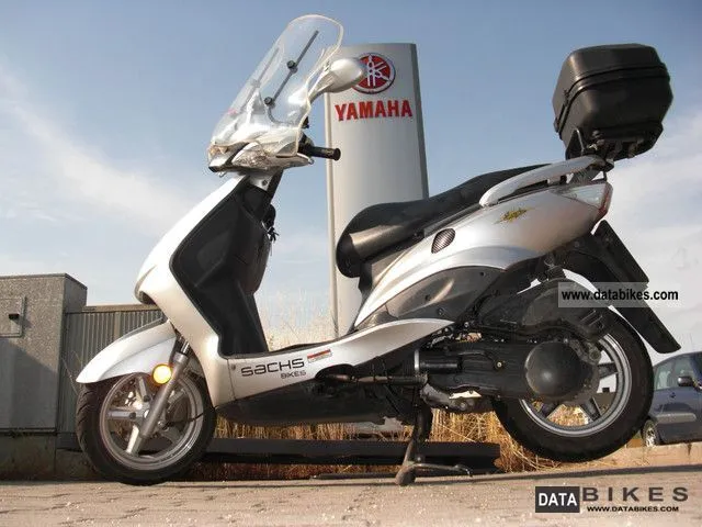 Sachs Eagle 125 2007