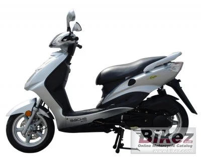 Sachs Eagle 125 2008