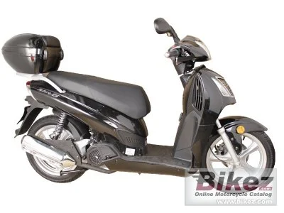 Sachs Futuro 125 2013