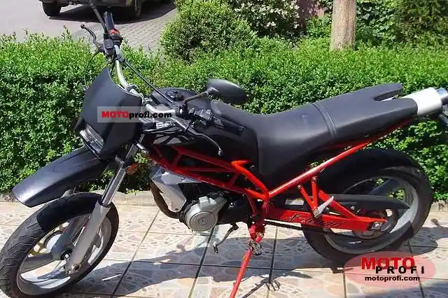 Sachs LF 125 2007