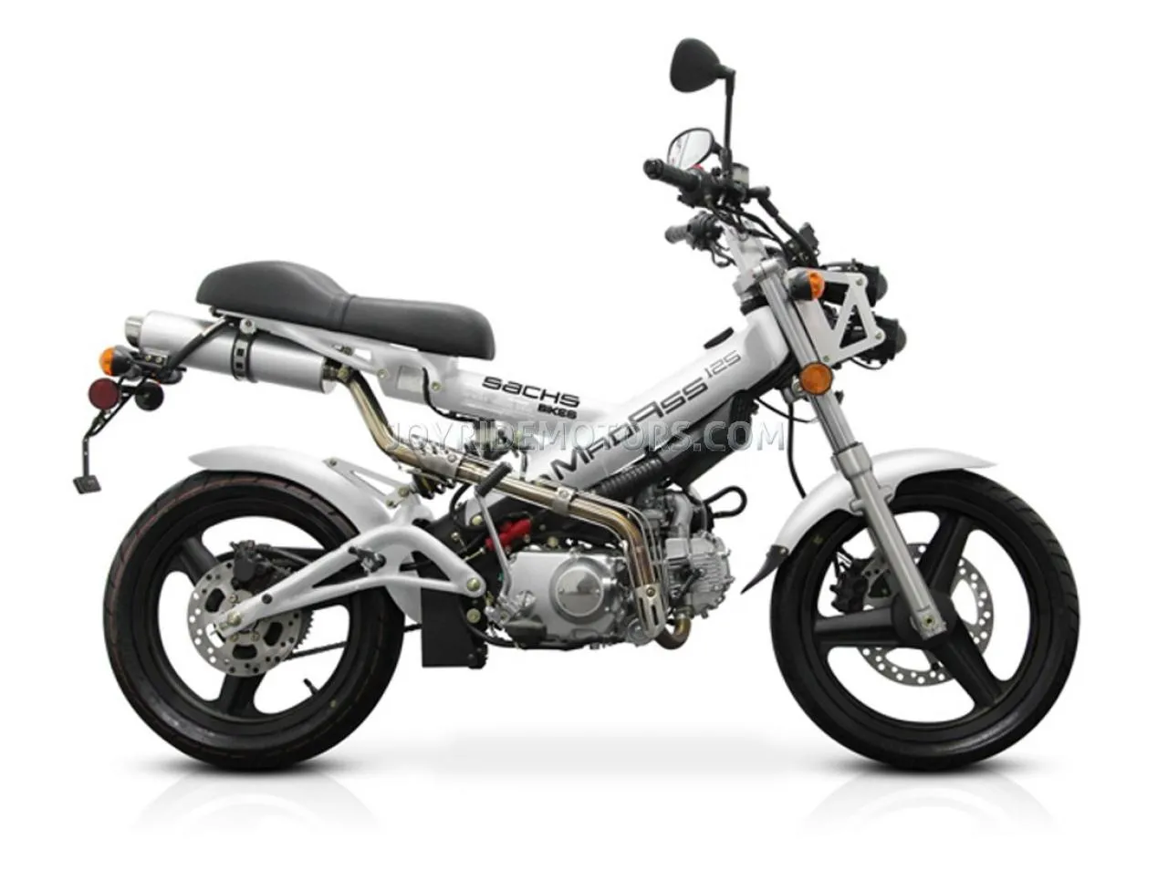 Sachs Madass 125 2008