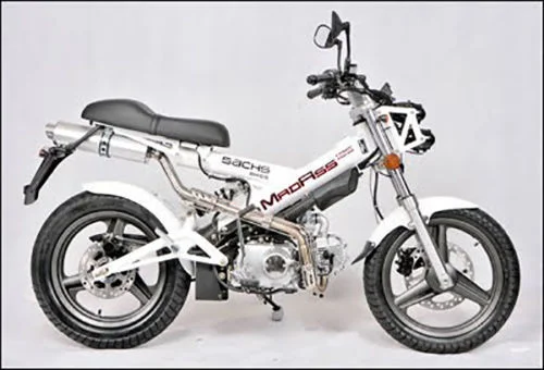 Sachs Madass 125 2013