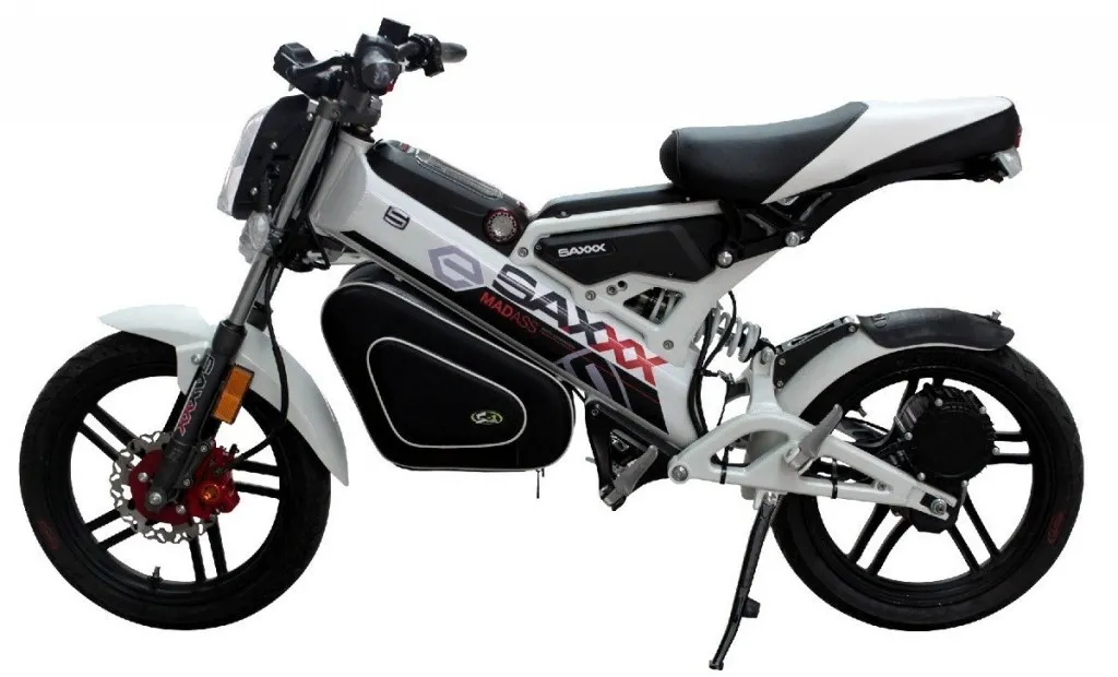 Sachs Madass 125 2016