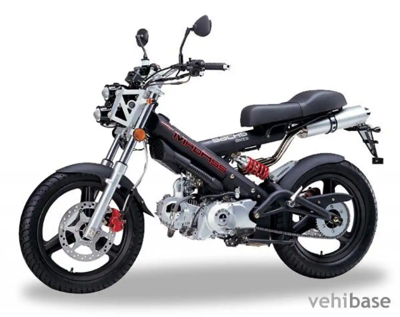 Sachs Madass 50 2007