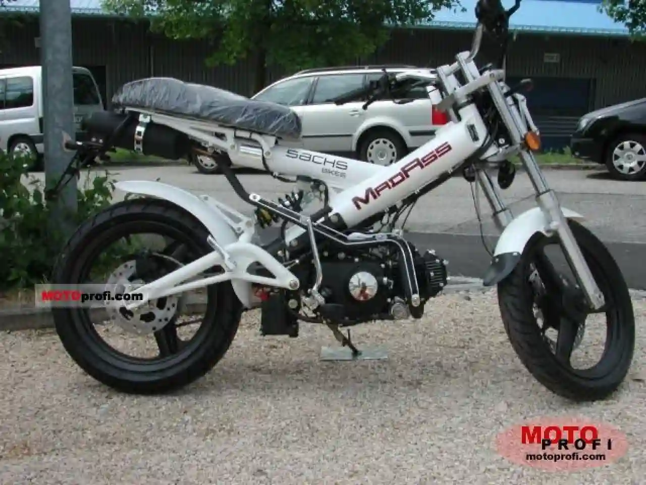 Sachs Madass 50 2008