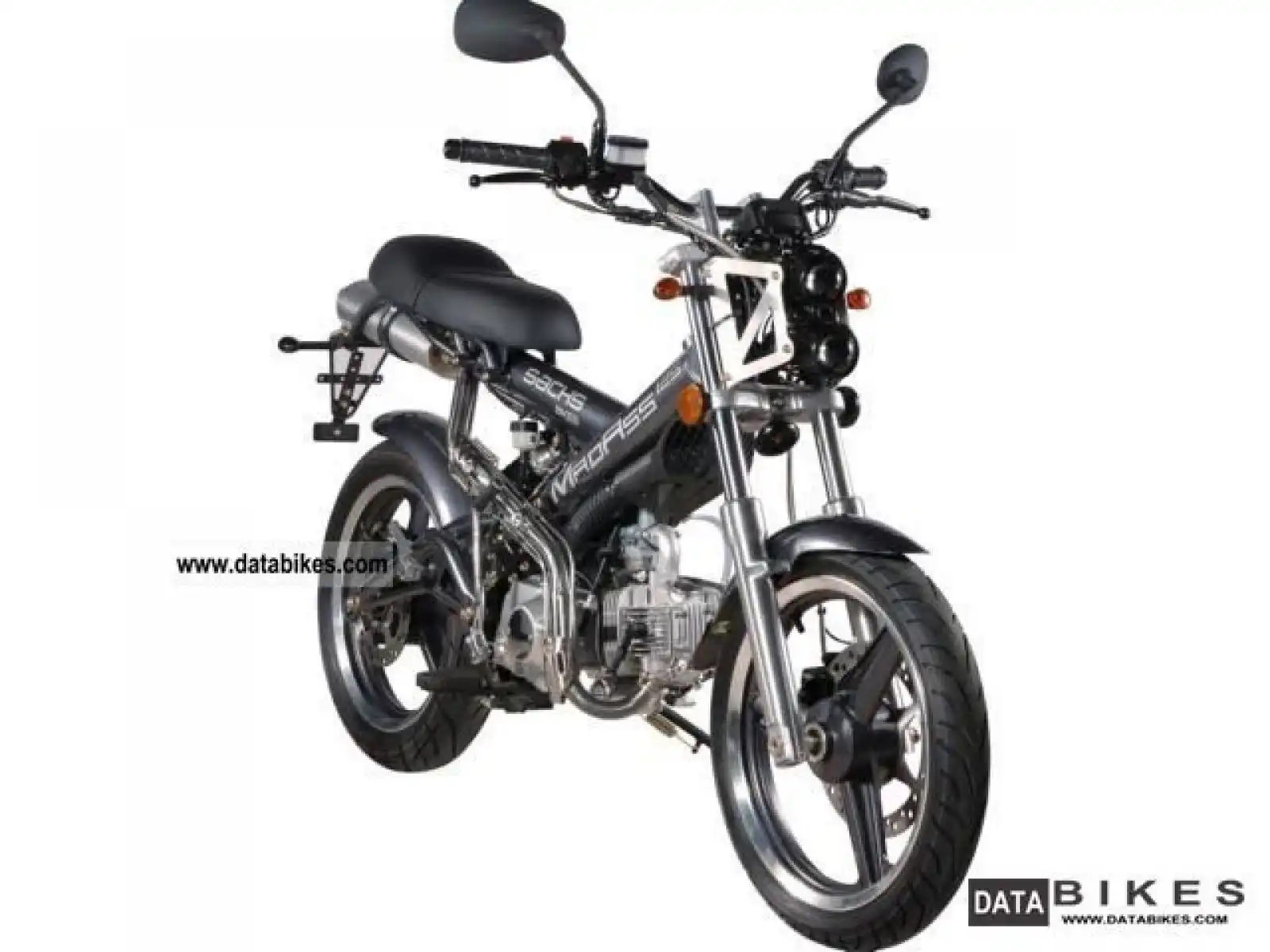 Sachs Madass 50 2011