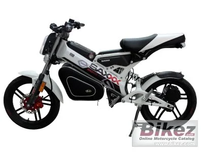 Sachs Madass E 2016