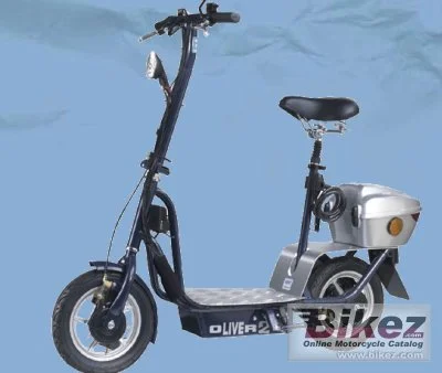 Sachs Oliver Electro 2008