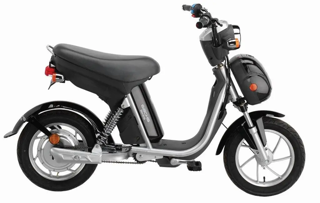 Sachs Prima E 2013