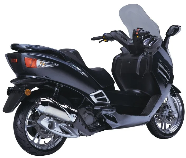 Sachs Quattrocento 2008