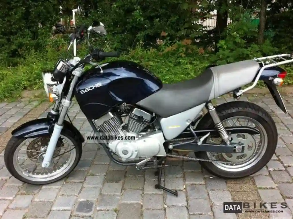 Sachs Roadster 125 2003