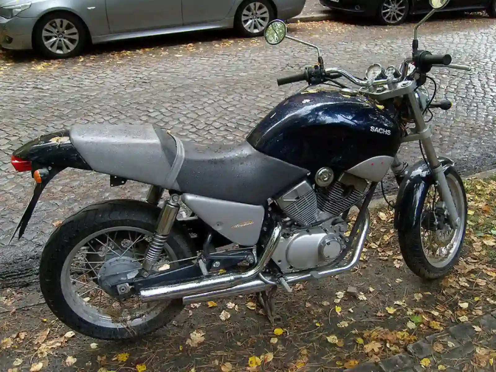 Sachs Roadster 125 V2 2001