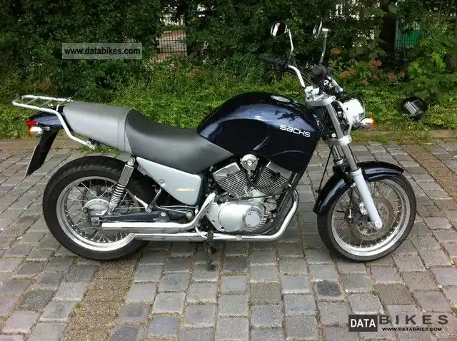 Sachs Roadster 125 V2 2002