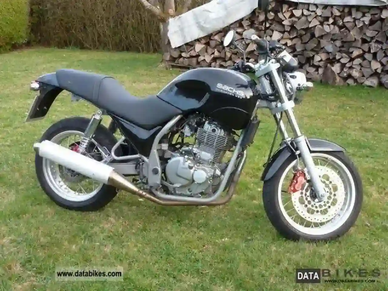 Sachs Roadster 650 2003