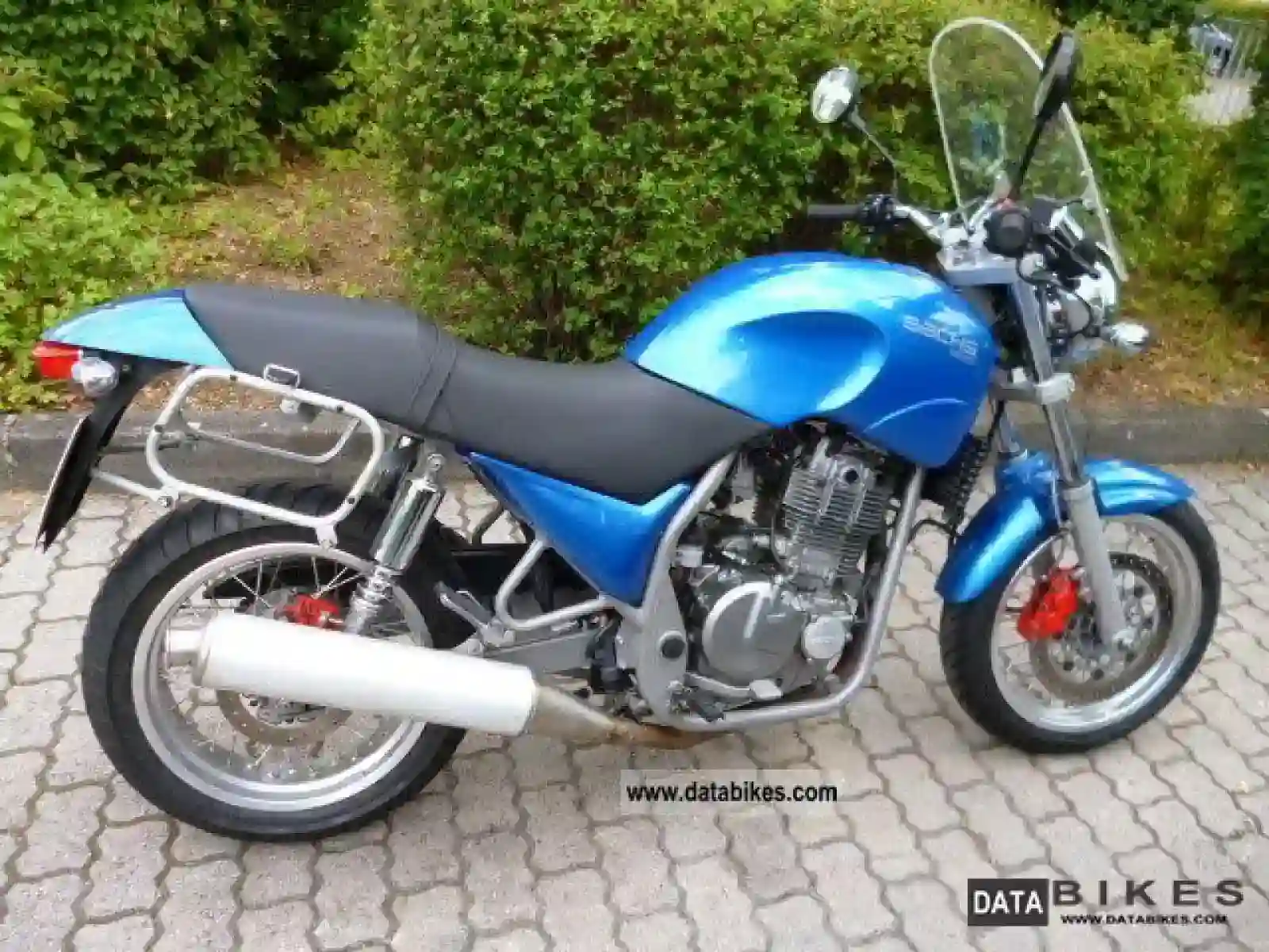 Sachs Roadster 650 2007